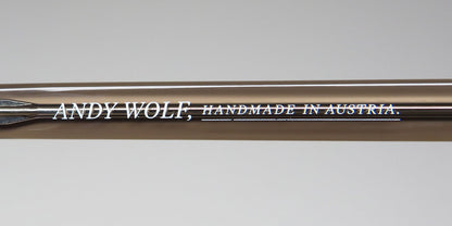 Andy Wolf 5072 Eyeglasses