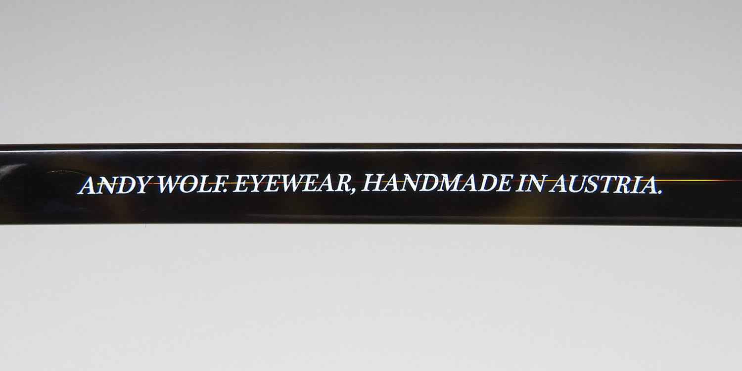 Andy Wolf 4503 Eyeglasses