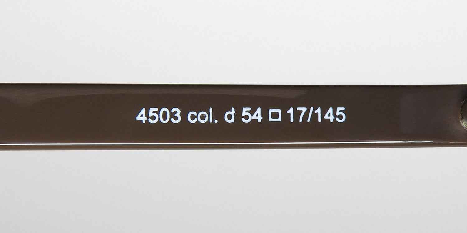 Andy Wolf 4503 Eyeglasses