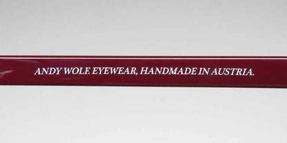 Andy Wolf 4503 Eyeglasses