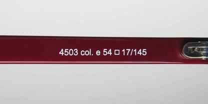 Andy Wolf 4503 Eyeglasses