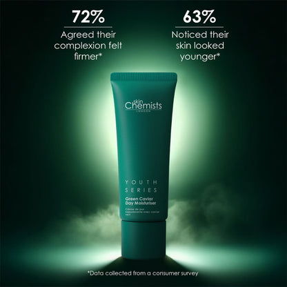 Green Caviar Day Moisturiser 50ml by skinChemists US