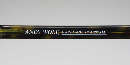 Andy Wolf 5056 Eyeglasses by ModaFrames