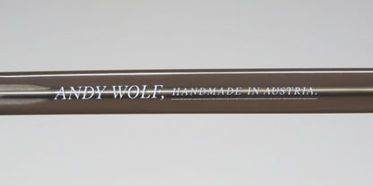 Andy Wolf 5056 Eyeglasses by ModaFrames