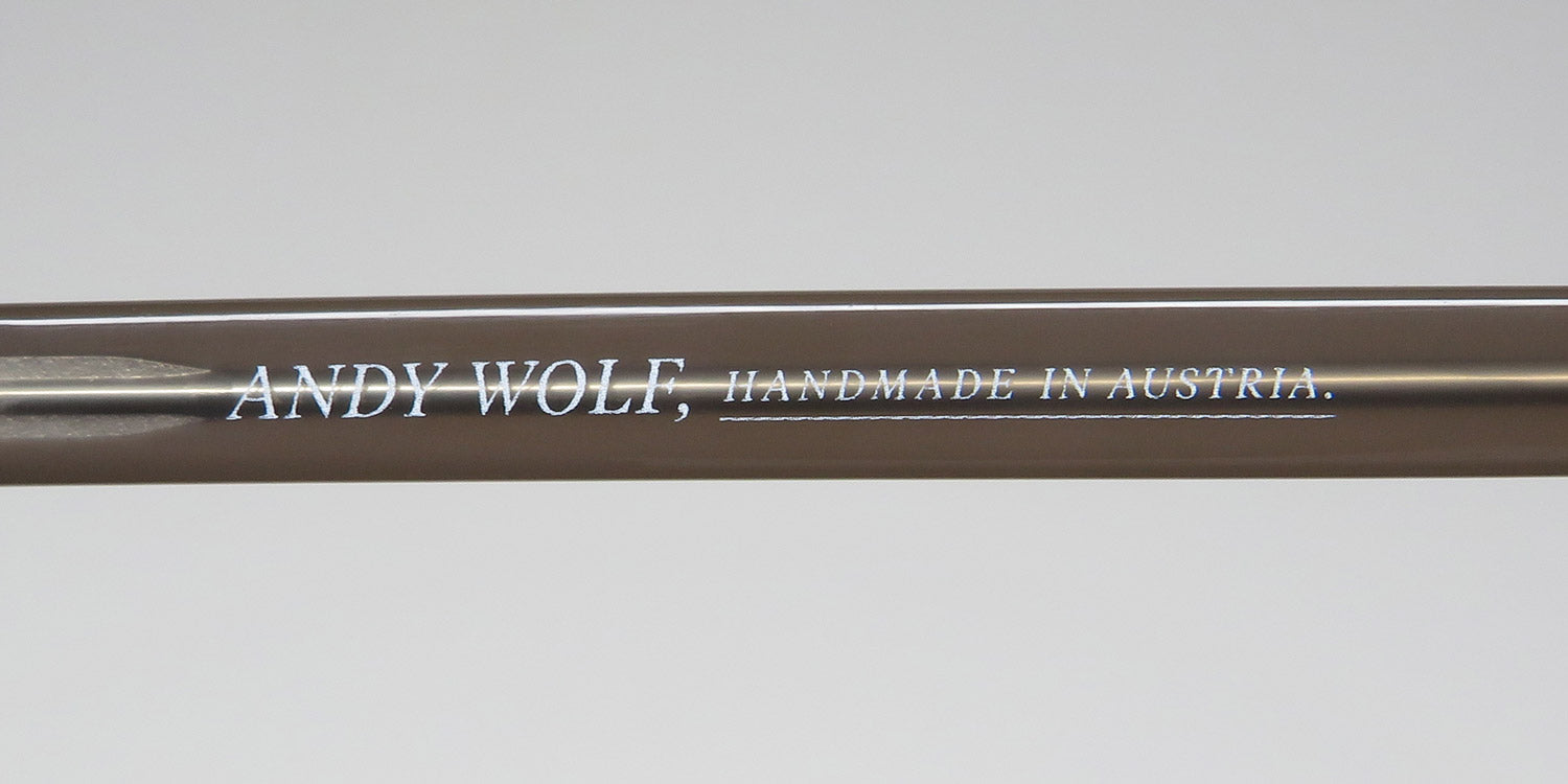 Andy Wolf 5056 Eyeglasses