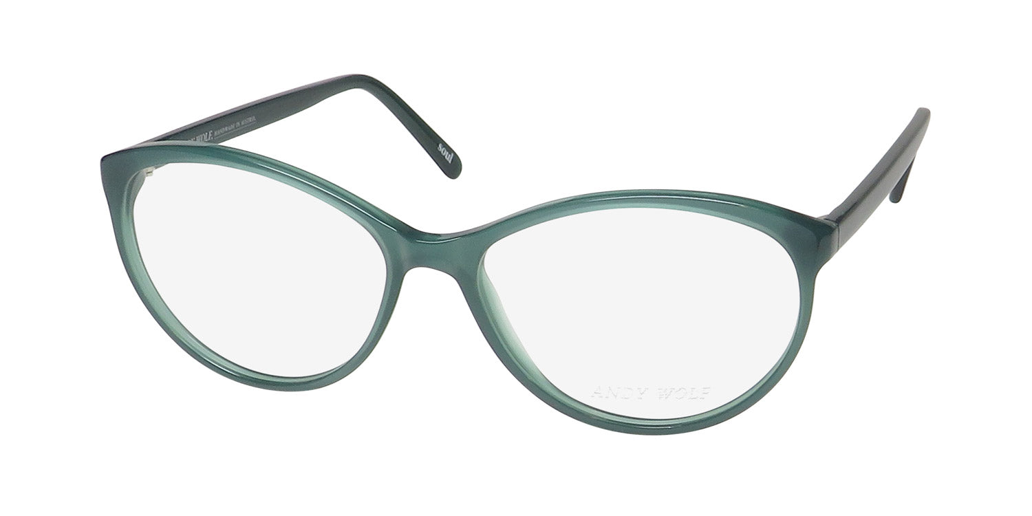 Andy Wolf 5056 Eyeglasses by ModaFrames