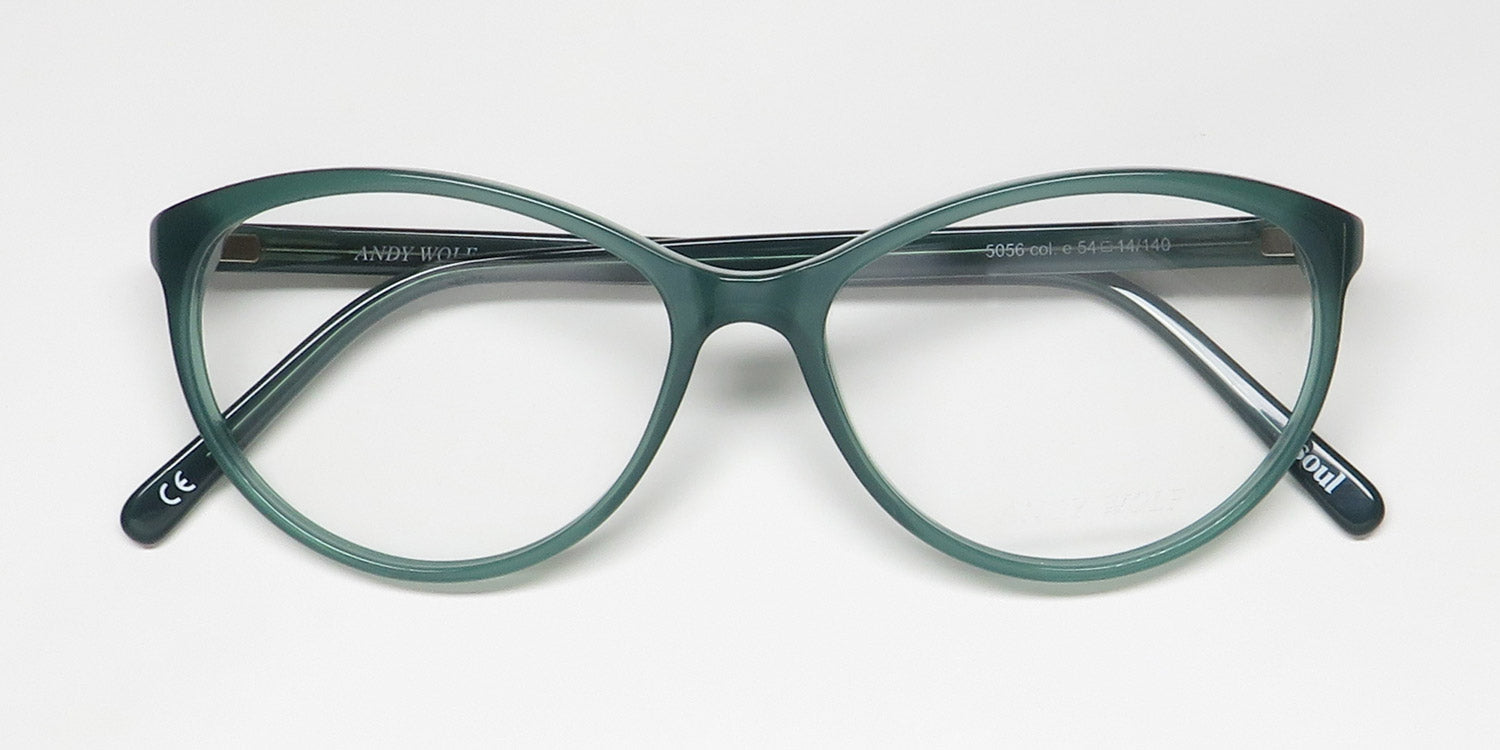Andy Wolf 5056 Eyeglasses by ModaFrames