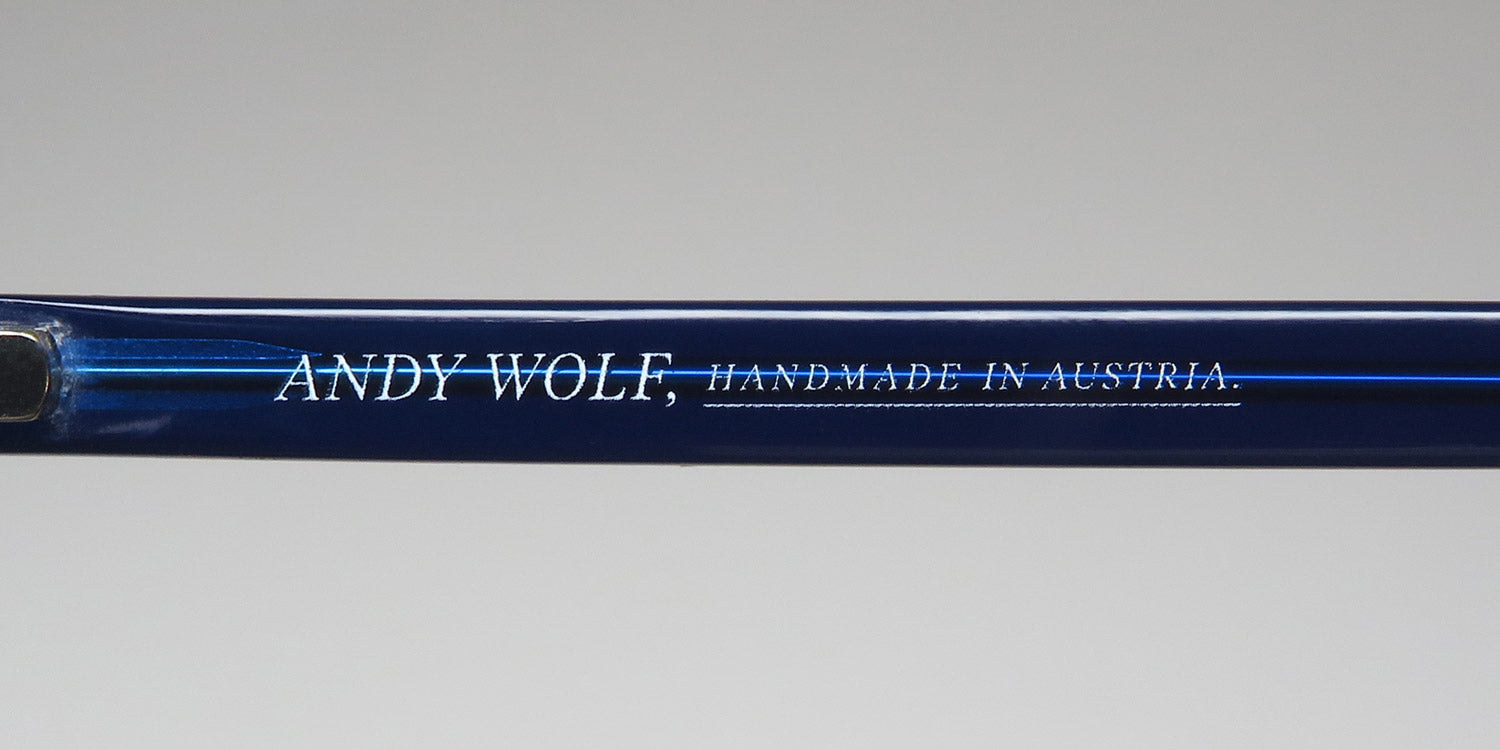 Andy Wolf 5056 Eyeglasses