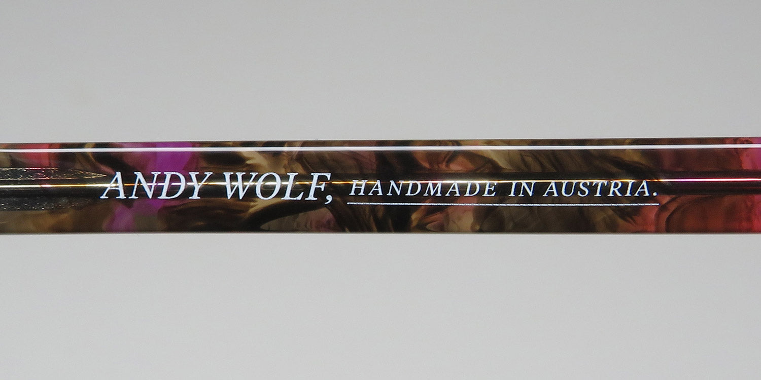 Andy Wolf 5056 Eyeglasses