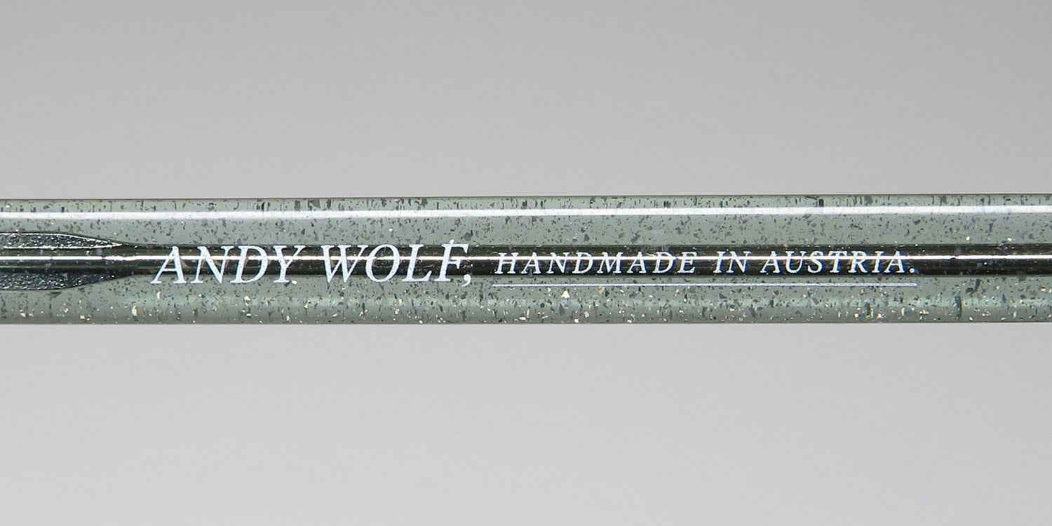 Andy Wolf 4534 Eyeglasses