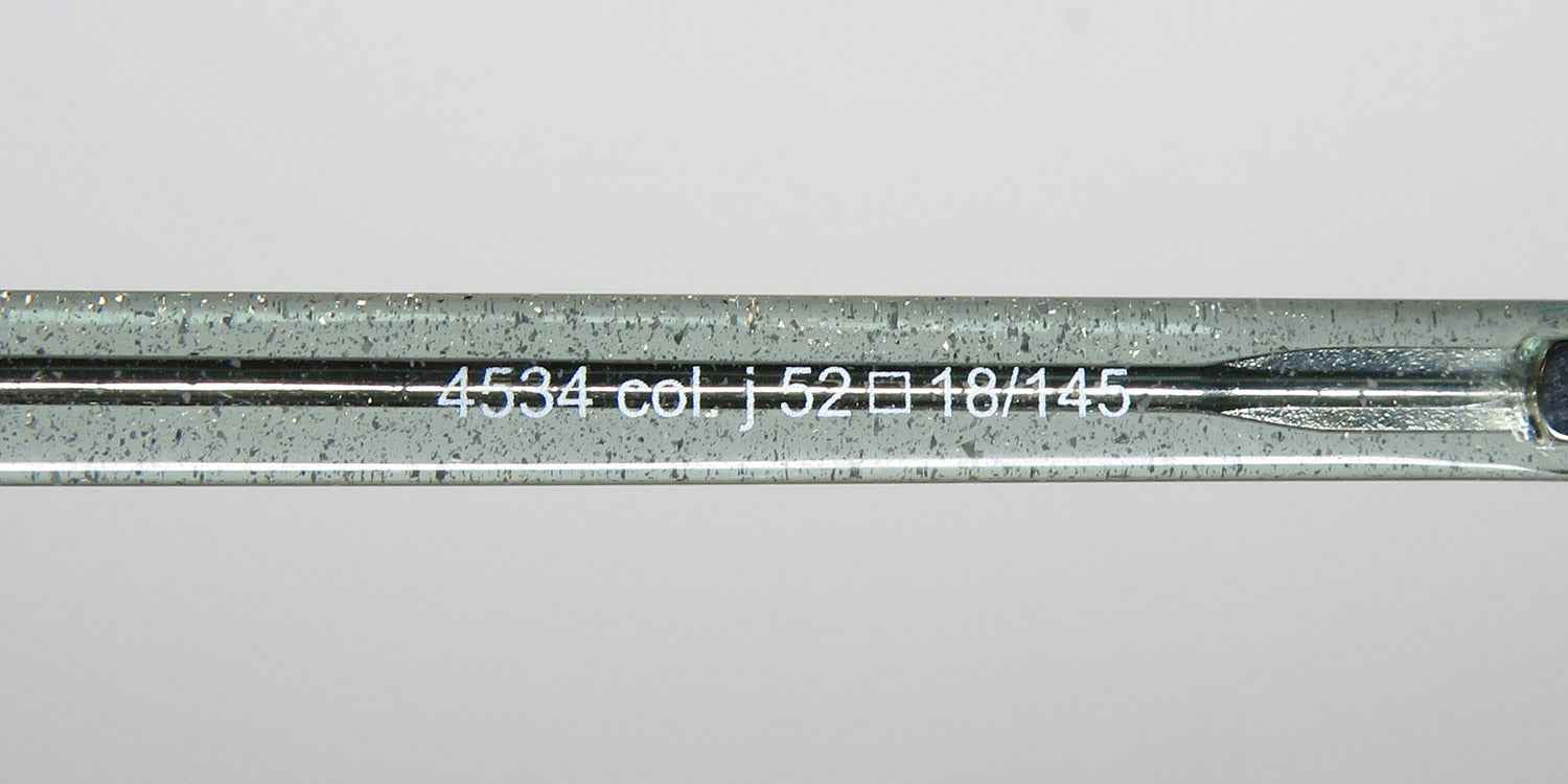 Andy Wolf 4534 Eyeglasses