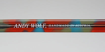 Andy Wolf 4534 Eyeglasses by ModaFrames
