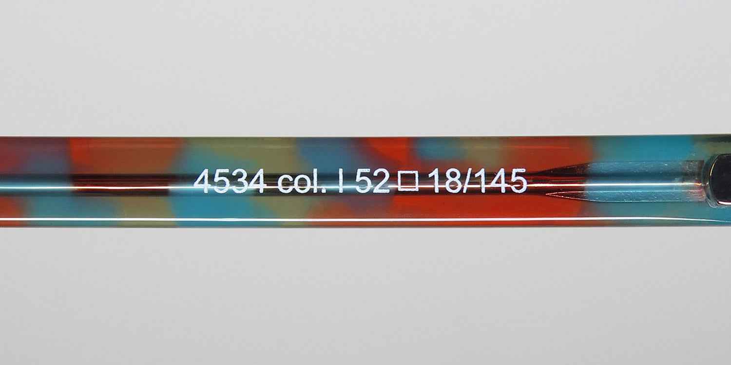 Andy Wolf 4534 Eyeglasses