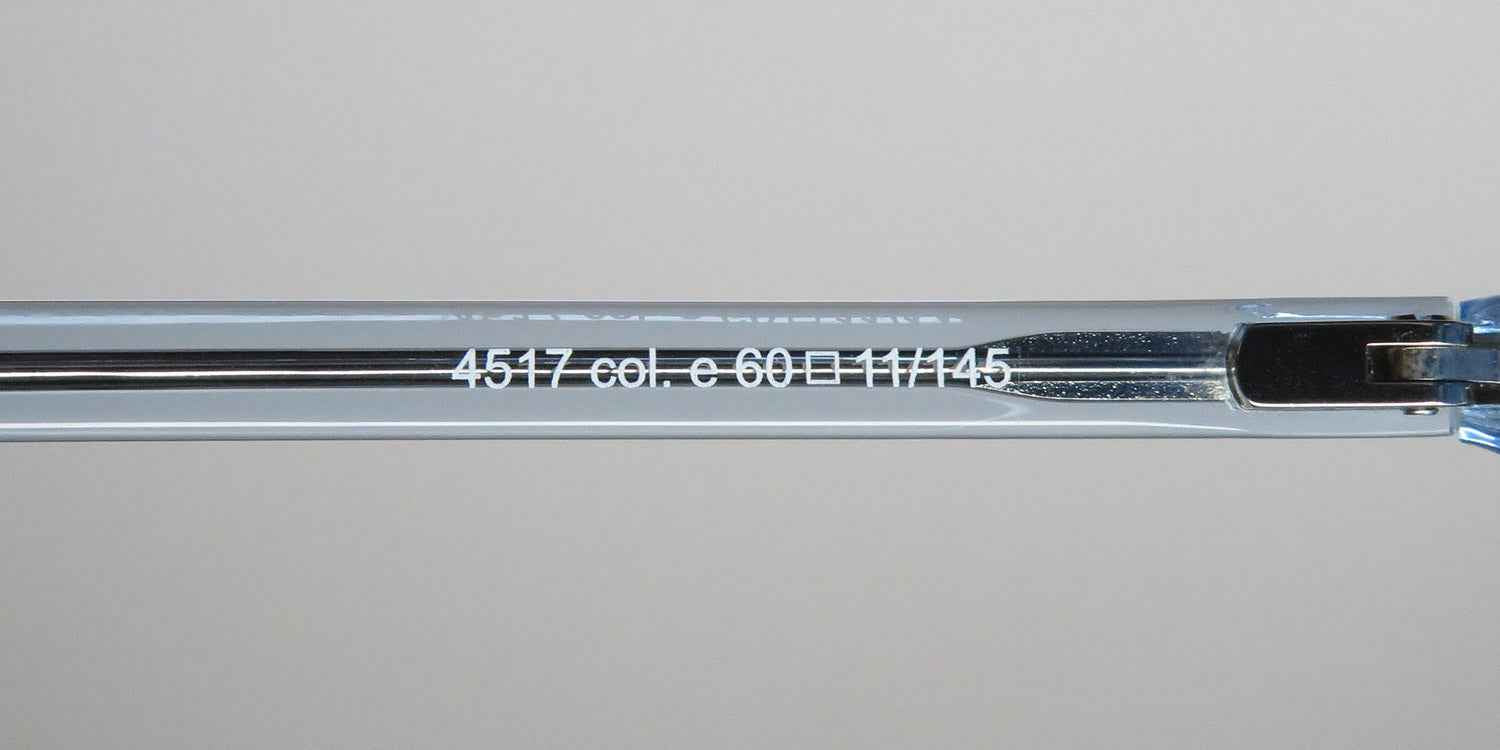 Andy Wolf 4517 Eyeglasses