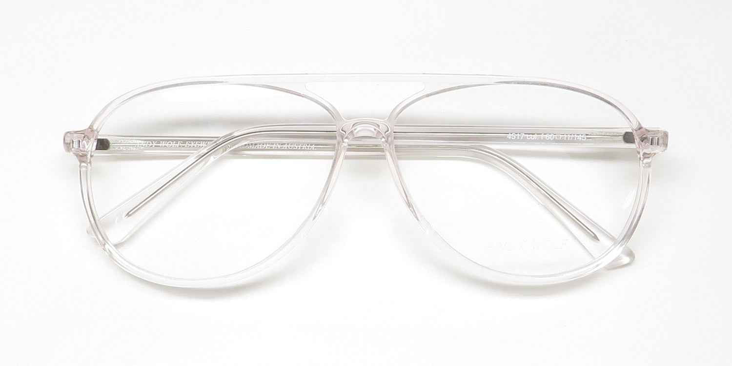 Andy Wolf 4517 Eyeglasses