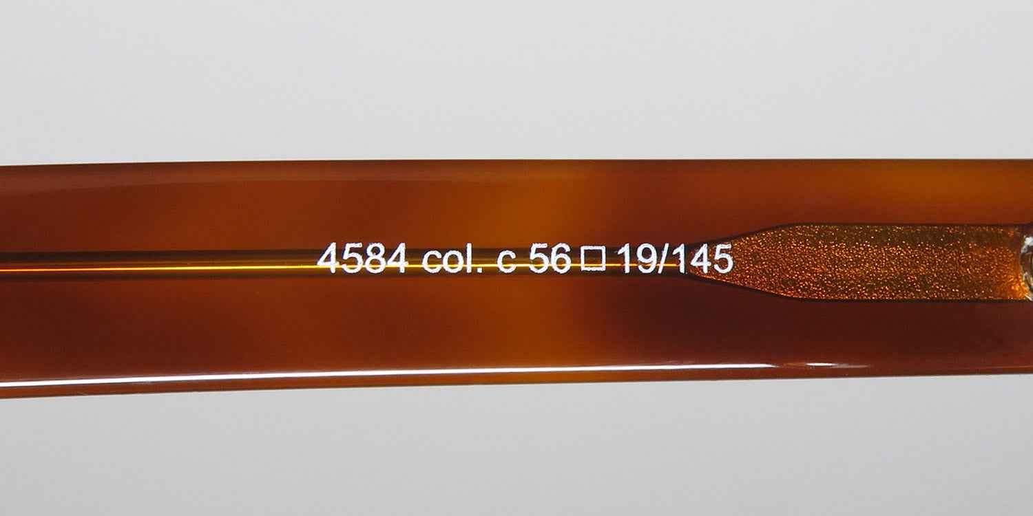 Andy Wolf 4584 Eyeglasses