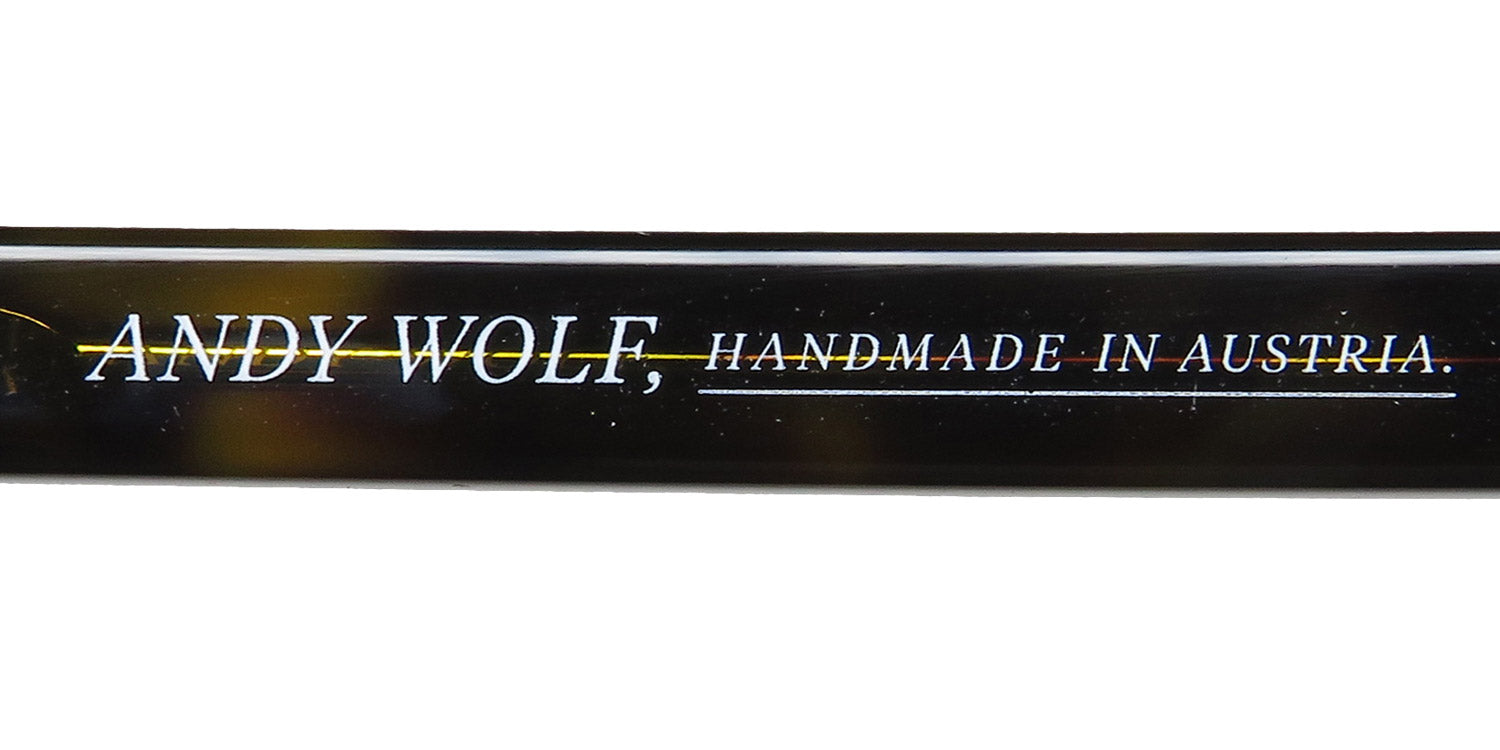 Andy Wolf 5087 Eyeglasses by ModaFrames