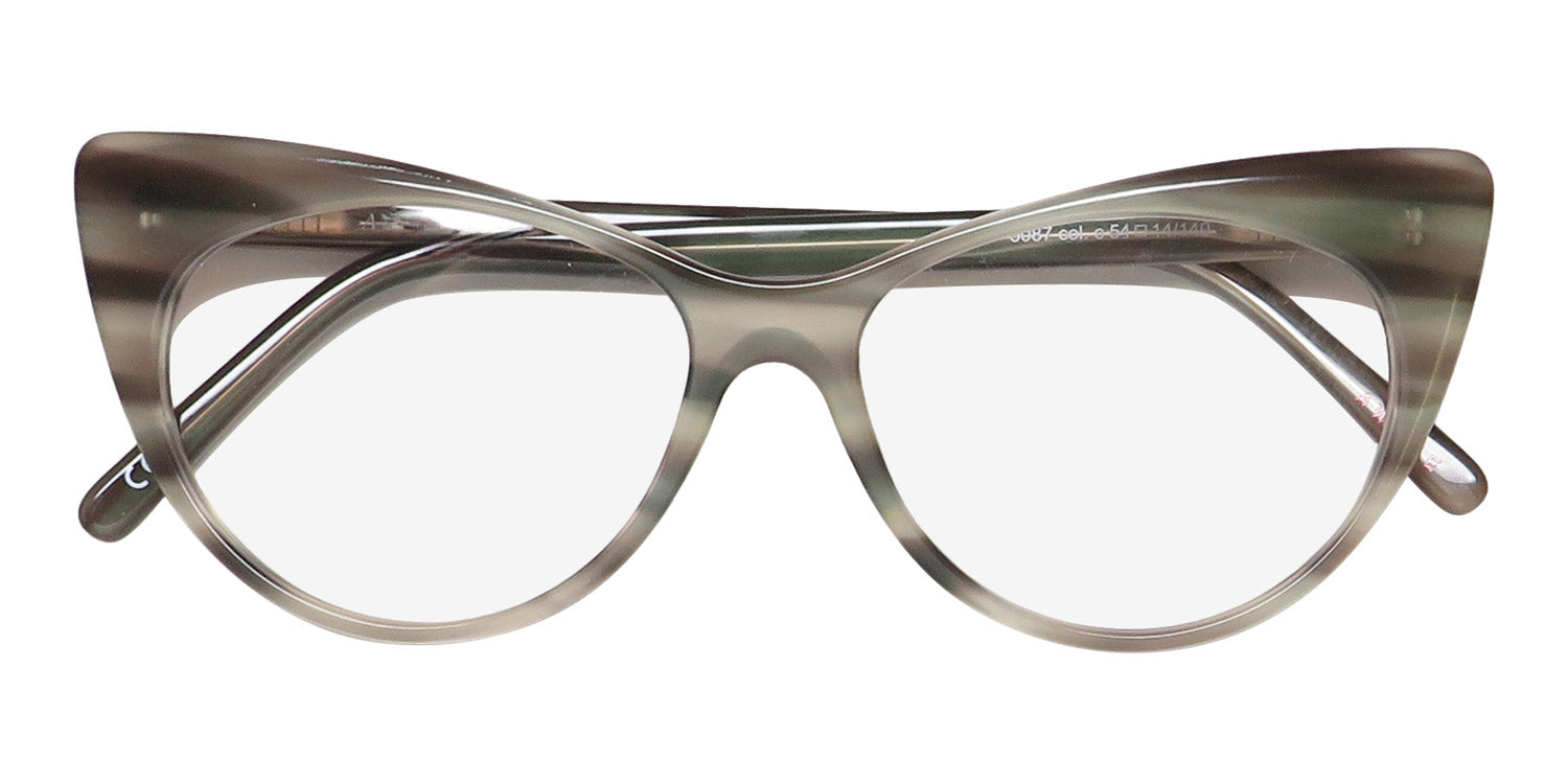 Andy Wolf 5087 Eyeglasses by ModaFrames