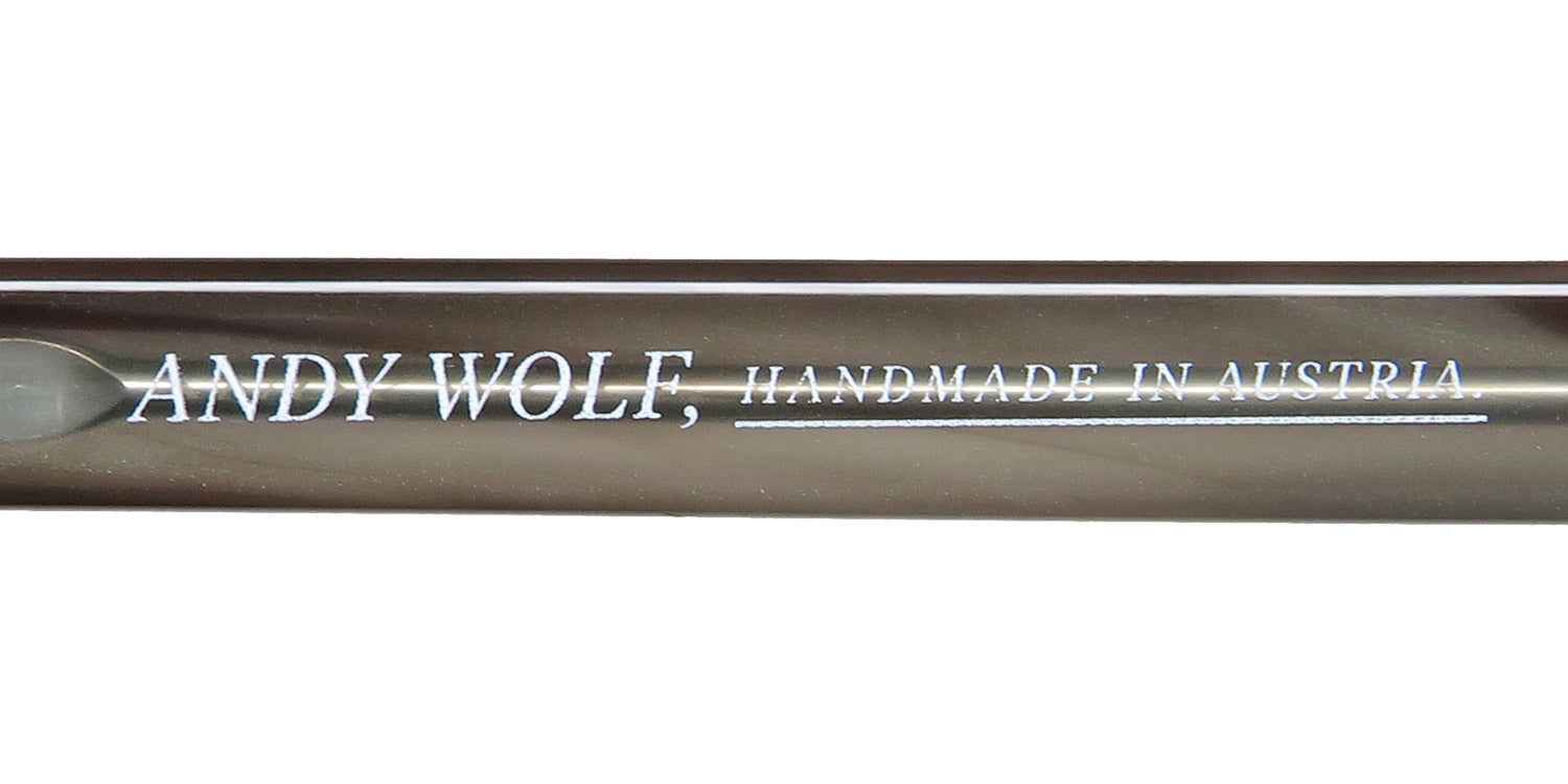 Andy Wolf 5087 Eyeglasses