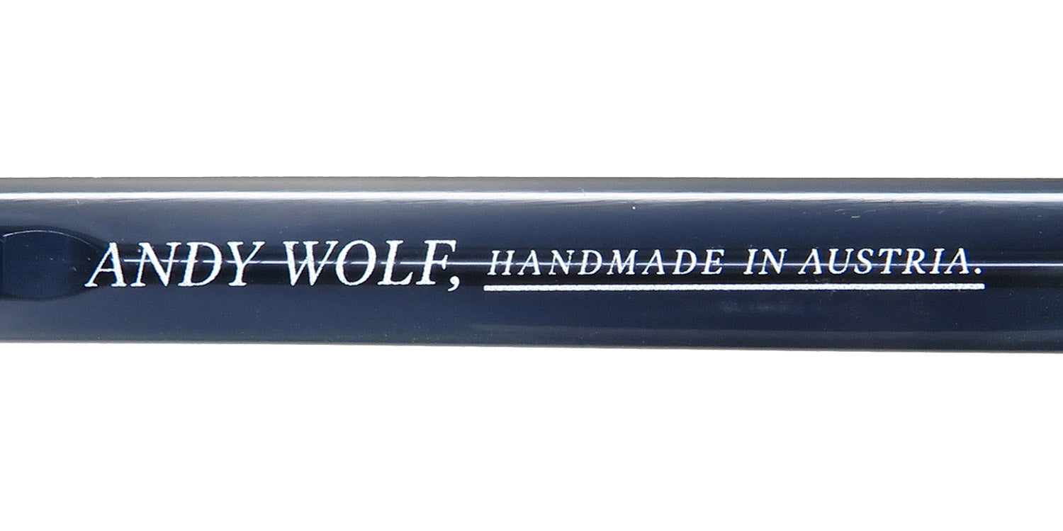 Andy Wolf 5087 Eyeglasses by ModaFrames