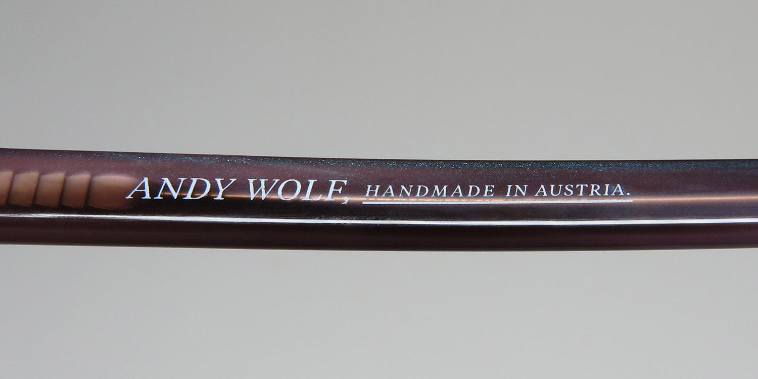 Andy Wolf 5087 Eyeglasses by ModaFrames