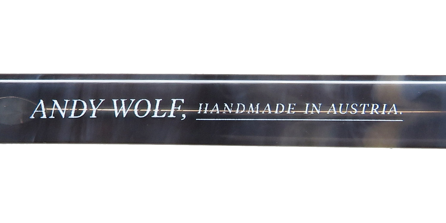 Andy Wolf 5087 Eyeglasses by ModaFrames