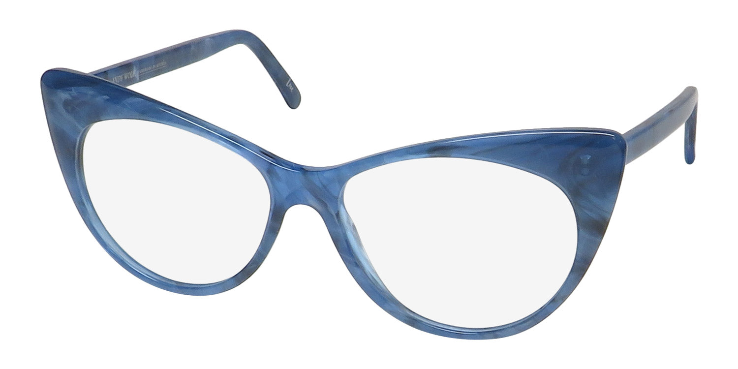 Andy Wolf 5087 Eyeglasses by ModaFrames