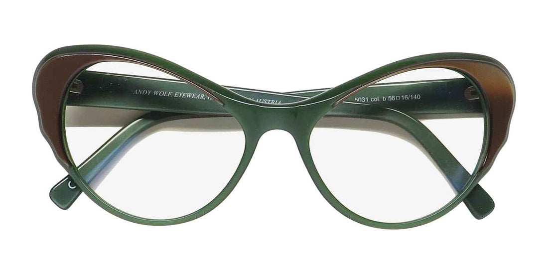 Andy Wolf 5031 Eyeglasses