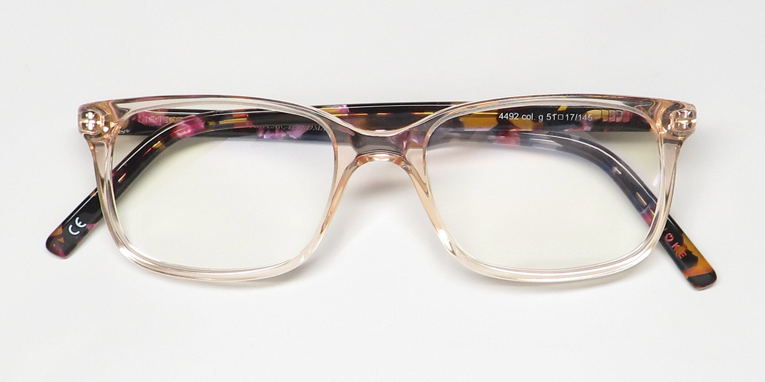 Andy Wolf 4492 Eyeglasses by ModaFrames
