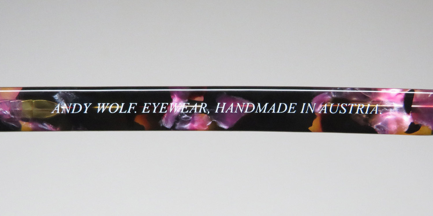 Andy Wolf 4492 Eyeglasses by ModaFrames