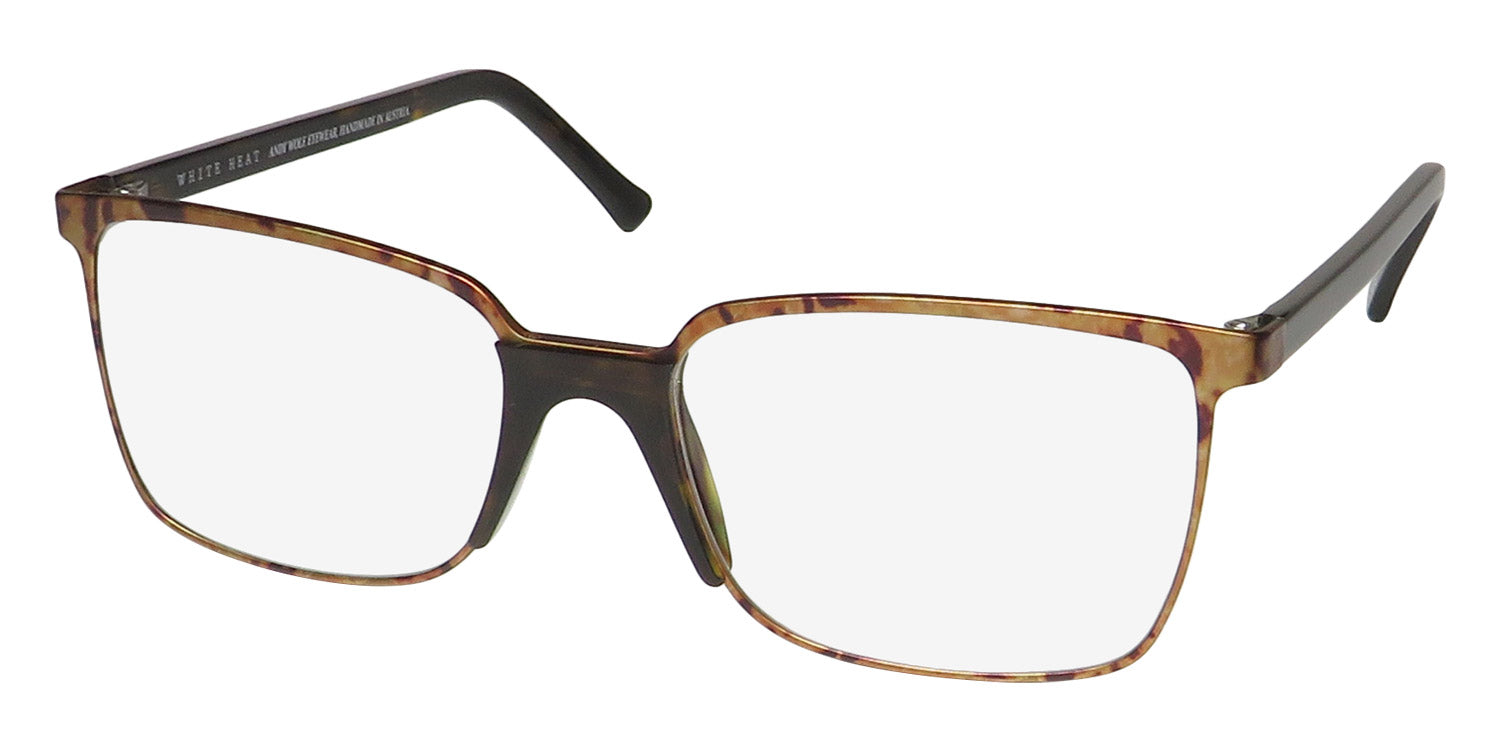 Andy Wolf Robinson Eyeglasses by ModaFrames