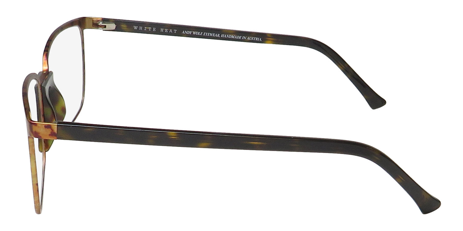 Andy Wolf Robinson Eyeglasses by ModaFrames