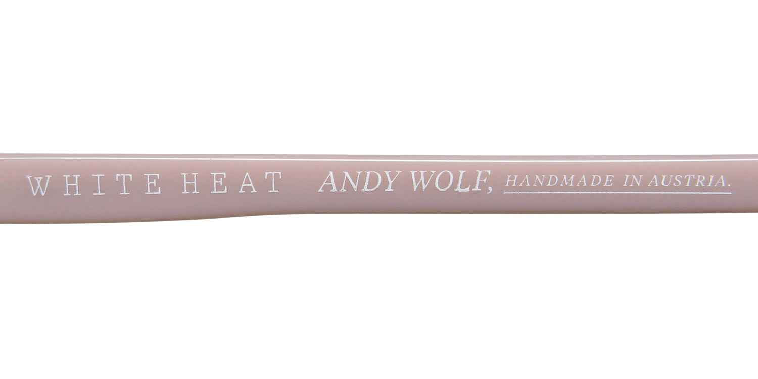 Andy Wolf Lupo Eyeglasses