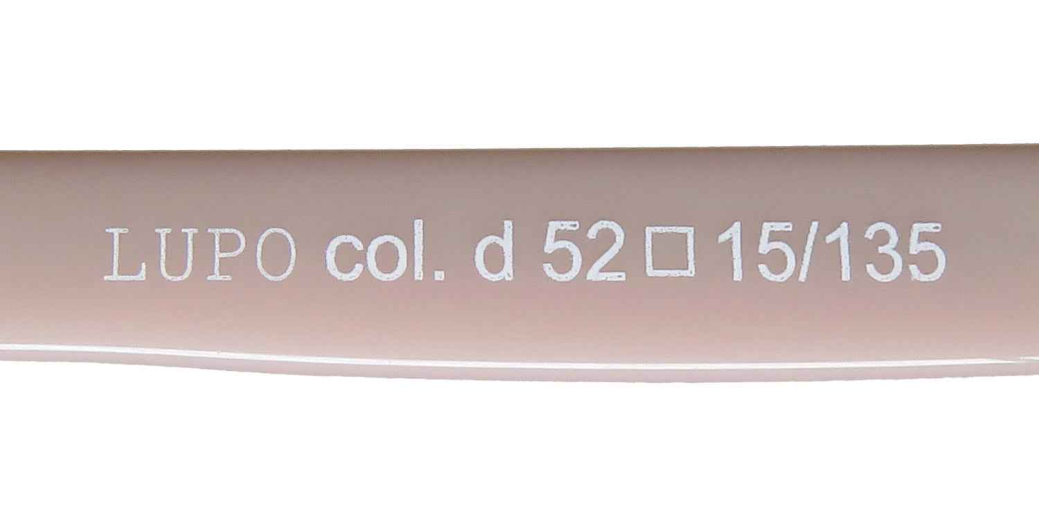 Andy Wolf Lupo Eyeglasses