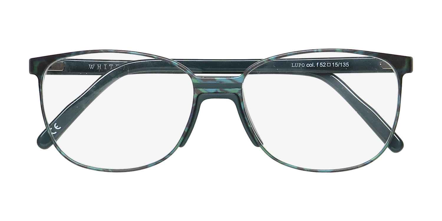 Andy Wolf Lupo Eyeglasses