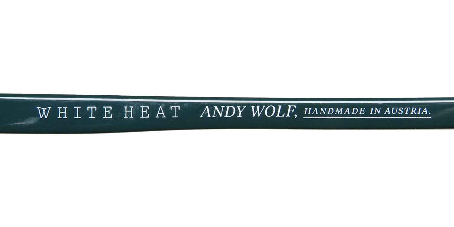 Andy Wolf Lupo Eyeglasses