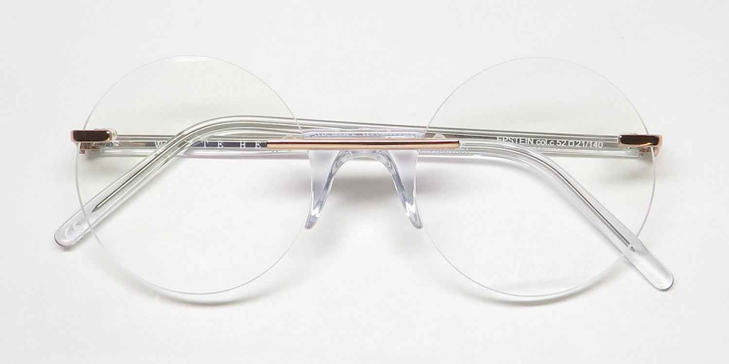 Andy Wolf Epstein Eyeglasses