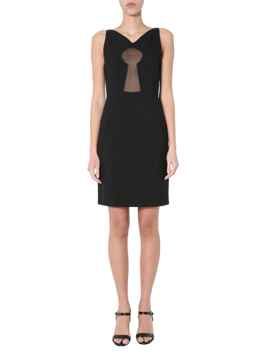 Moschino Women Pencil Dress by Luosophy