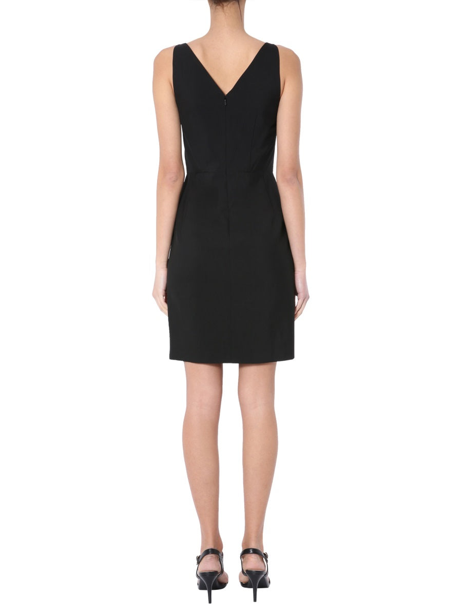 Moschino Women Pencil Dress by Luosophy