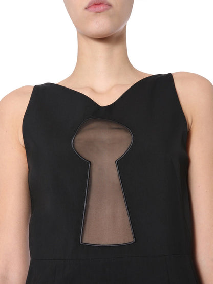 Moschino Women Pencil Dress by Luosophy