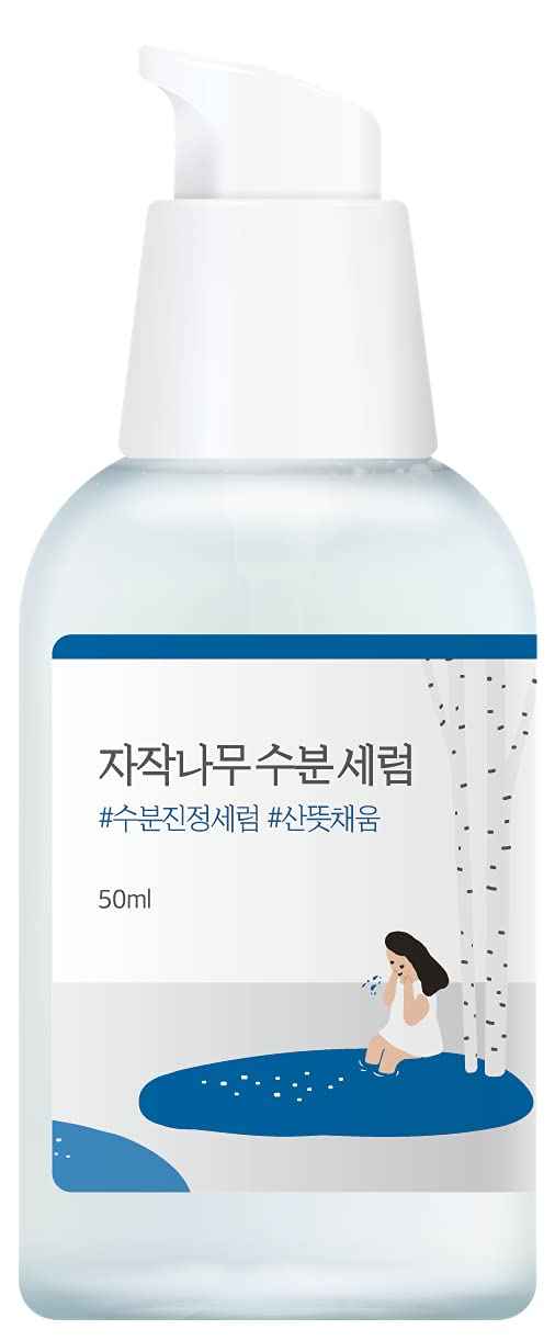 Round Lab Birch Juice Moisturizing Serum