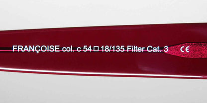 Andy Wolf Francoise Sunglasses