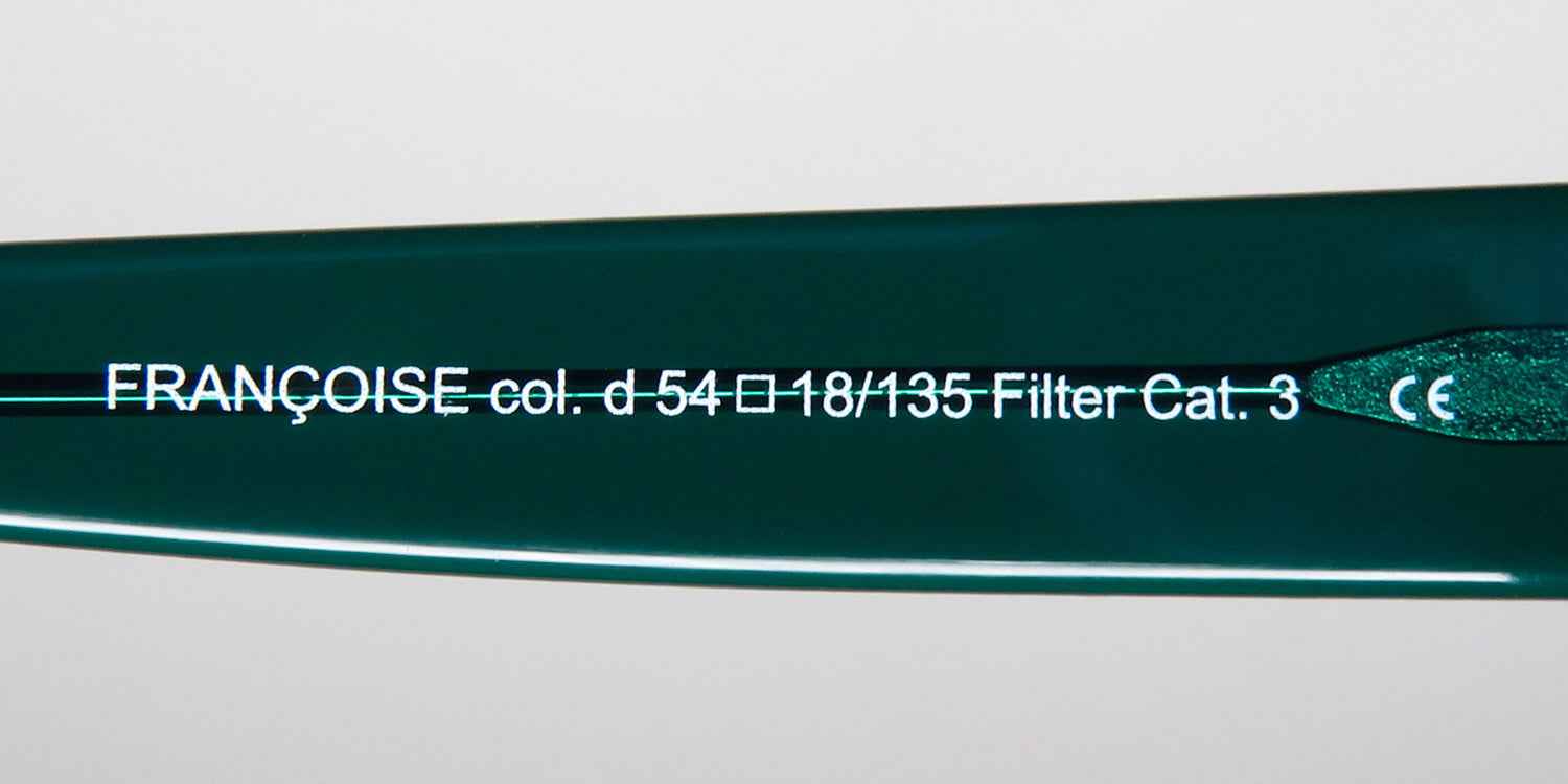 Andy Wolf Francoise Sunglasses