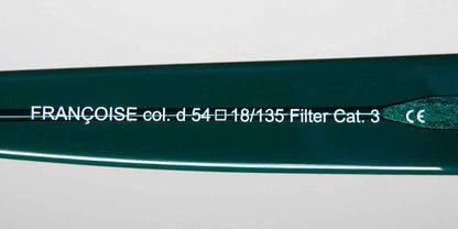 Andy Wolf Francoise Sunglasses