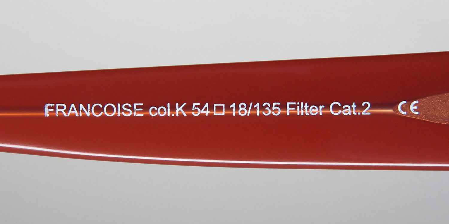 Andy Wolf Francoise Sunglasses