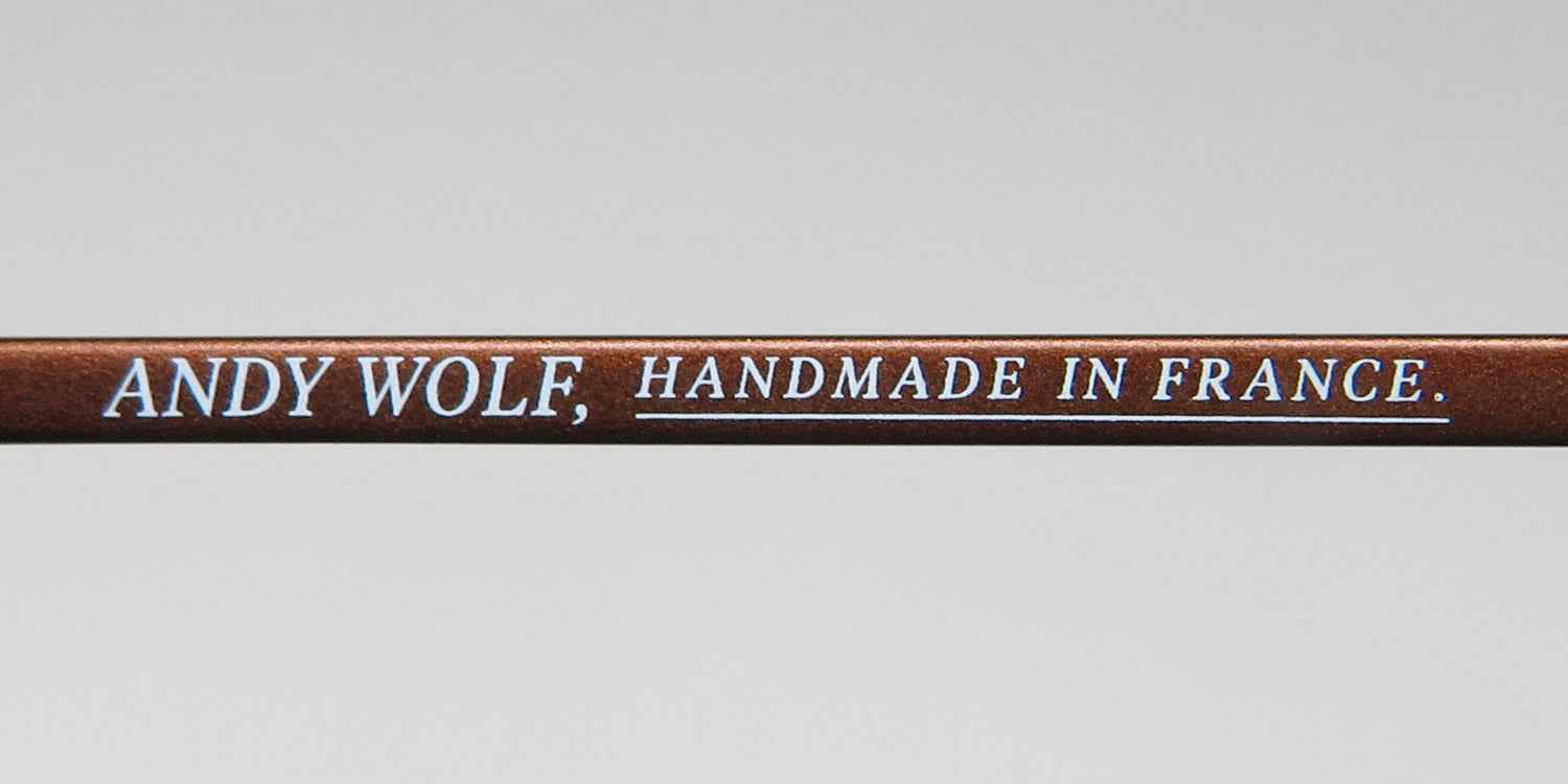 Andy Wolf Preston Sunglasses