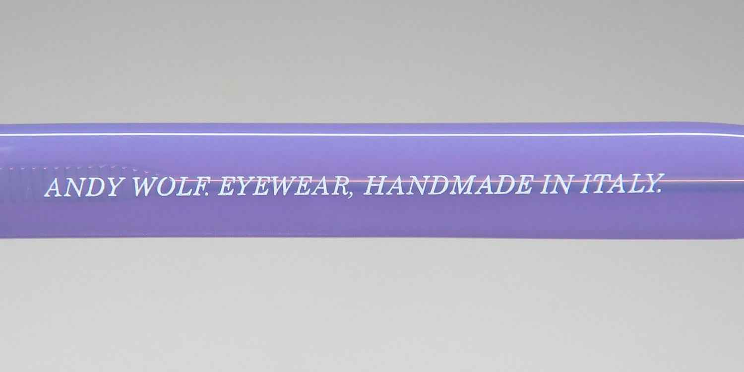 Andy Wolf Wonder Sunglasses
