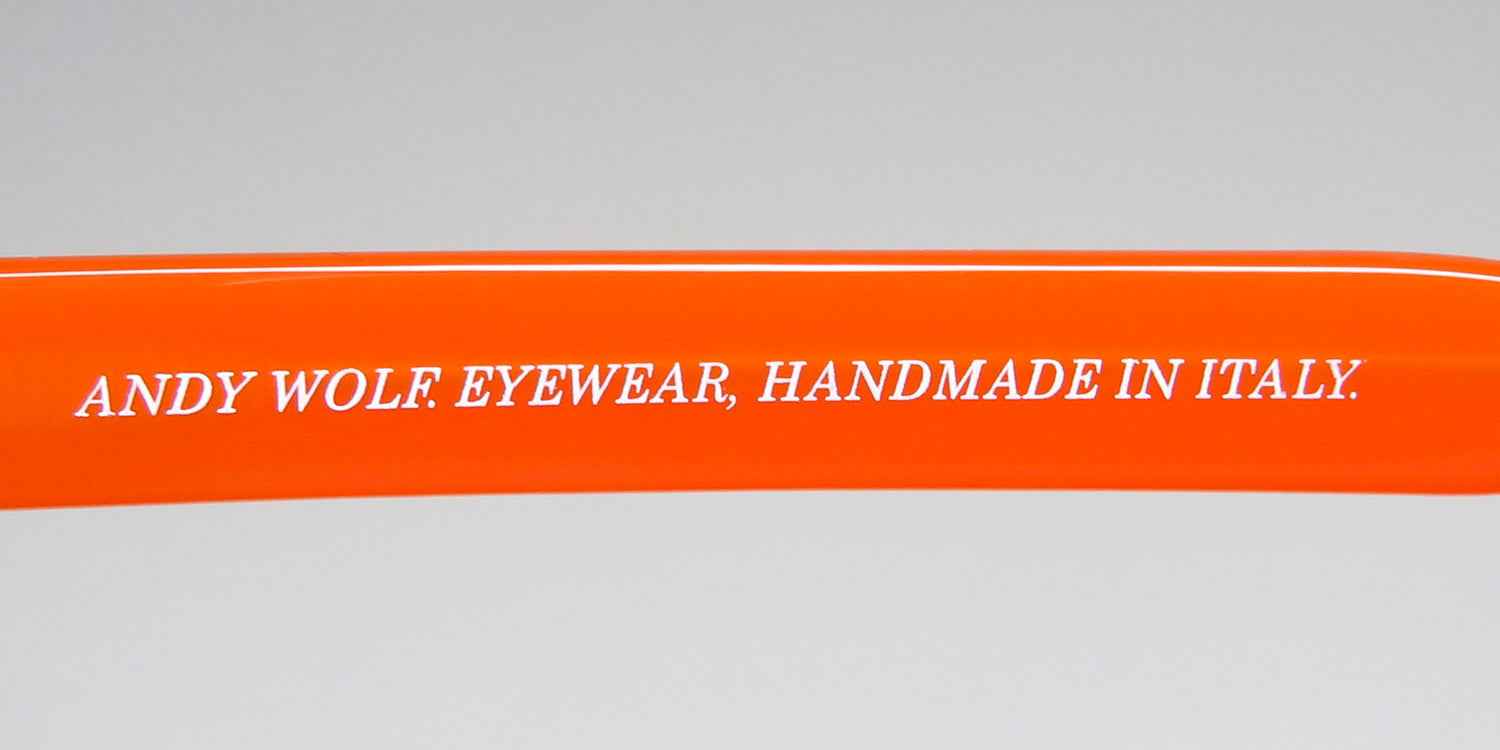 Andy Wolf Wonder Sunglasses