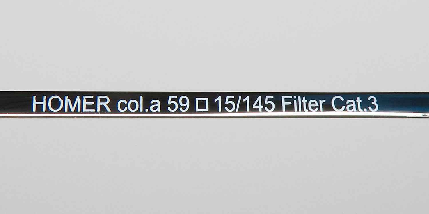 Andy Wolf Homer Sunglasses