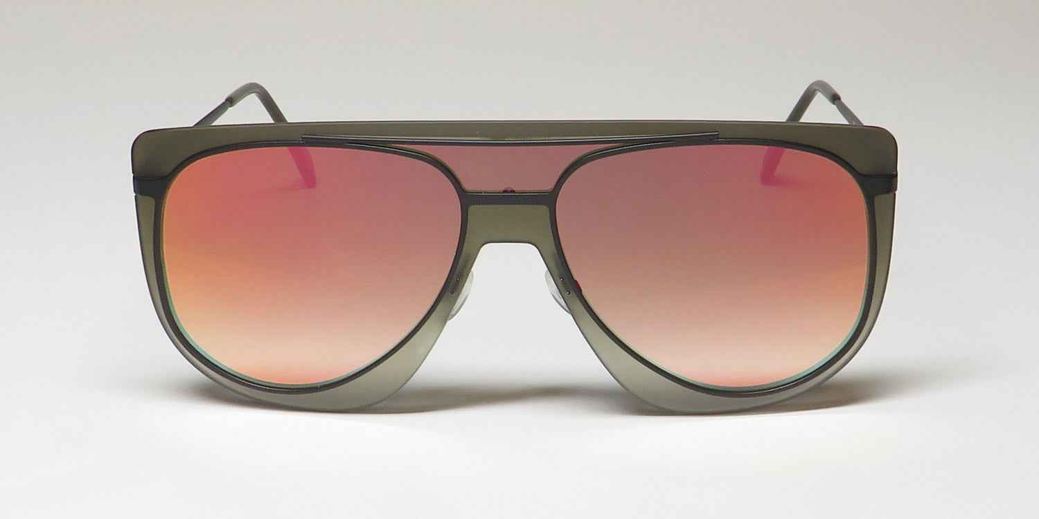 Andy Wolf Friedrich Sunglasses